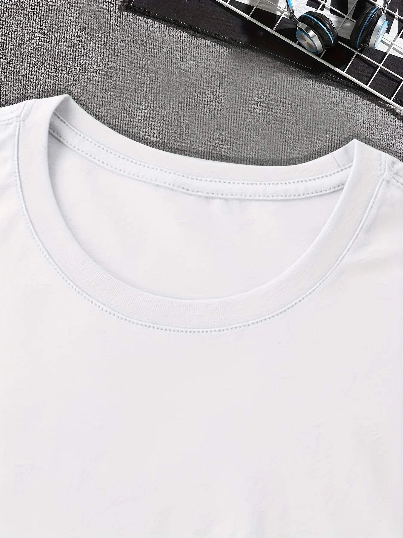 Falling In Reverse Graphic Tee - Comfortable Short Sleeve T-Shirt for Men - Official Band Merchandise with Vibrant Color Print