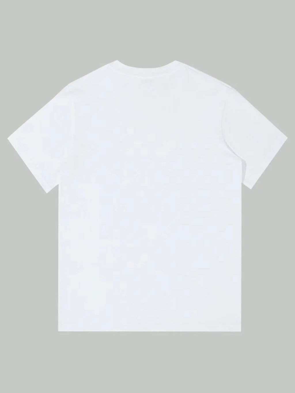 180G Pure Cotton Single-Sided Printed Round Neck Short Sleeve T-Shirt, Summer Men'S Pure Cotton T-Shirt