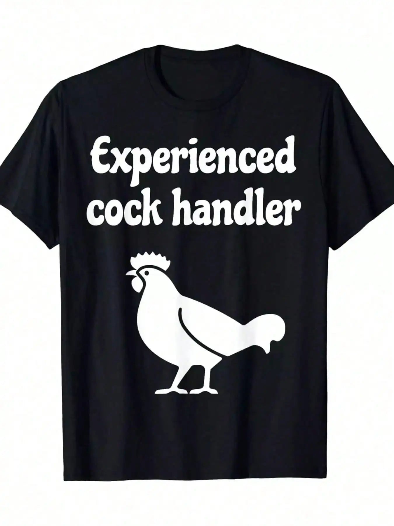 Inappropriate Funny bachelor party gift Unisex T-shirt -220g-100% cotton T-shirt