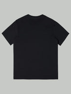 180G Pure Cotton Single-Sided Printed Round Neck Short Sleeve T-Shirt, Summer Men'S Pure Cotton T-Shirt