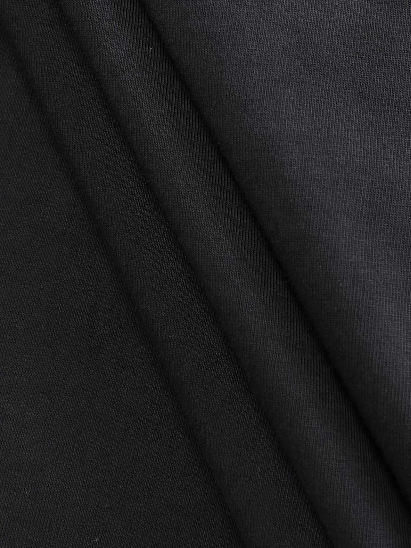 Dammit Bobby! Men's Casual Cotton T-Shirt - Short Sleeve, Loose Fit, Round Neck, Black with Bold White Letter Print