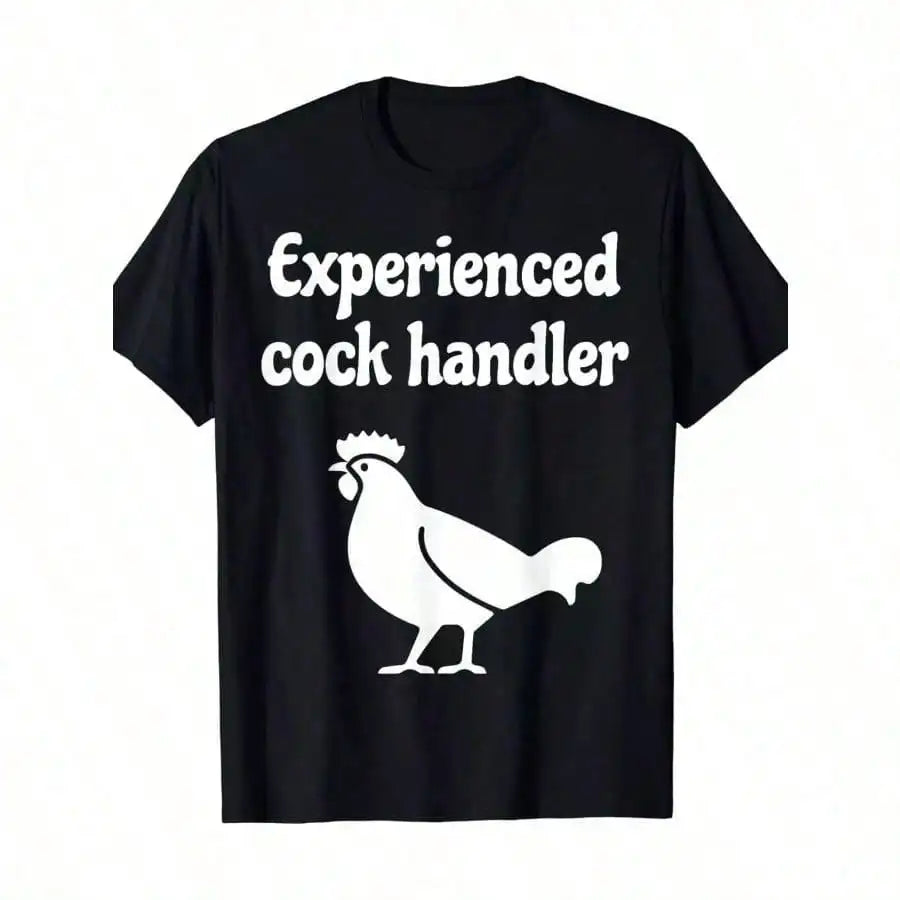 Inappropriate Funny bachelor party gift Unisex T-shirt -220g-100% cotton T-shirt